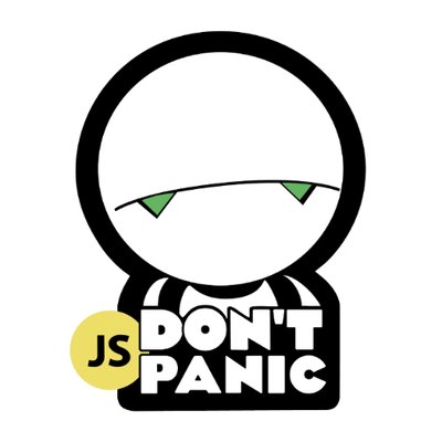 JS Don't Panic